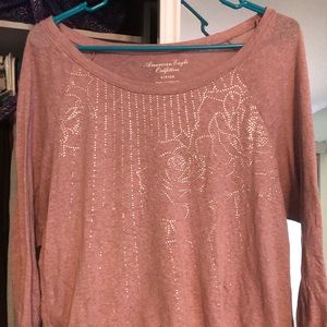 American Eagle Women’s Top